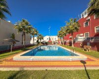 Herverkoop - Bungalow -
Los Altos - Costa Blanca