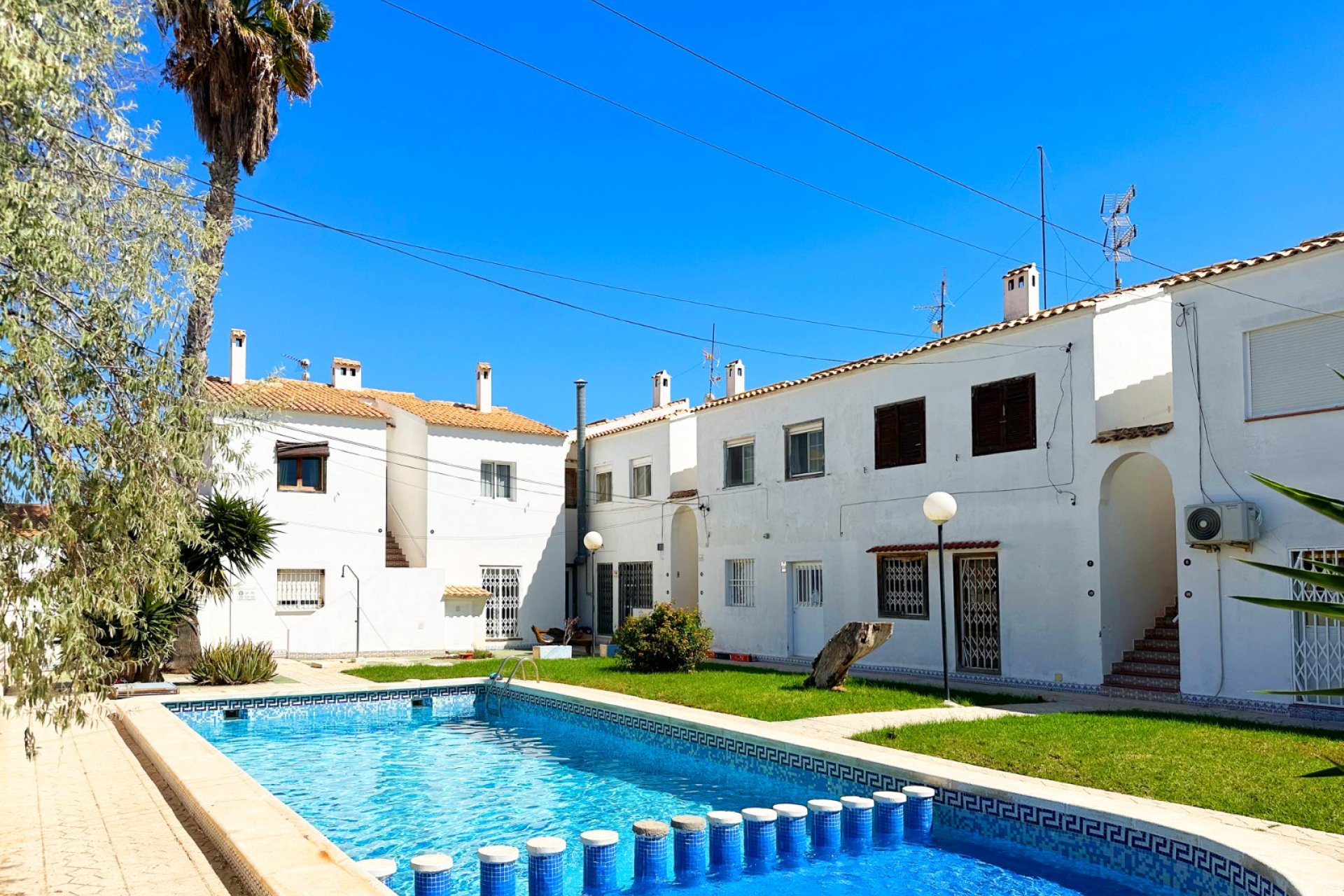 Herverkoop - Bungalow -
Orihuela Costa - Costa Blanca