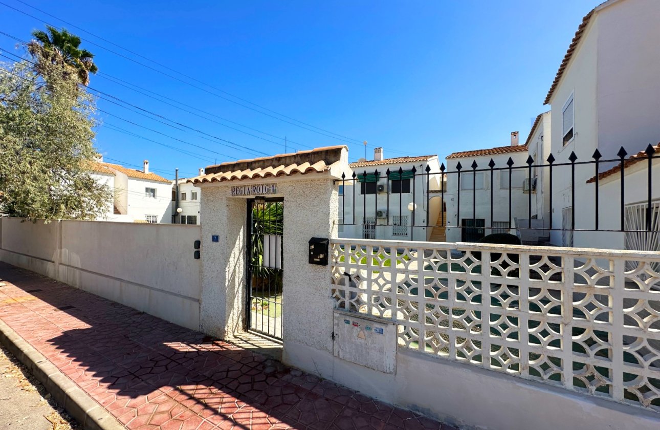 Herverkoop - Bungalow -
Orihuela Costa - Costa Blanca
