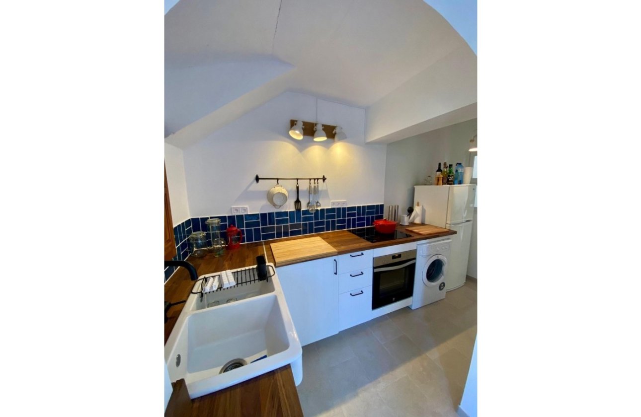 Herverkoop - Bungalow -
Orihuela Costa - Costa Blanca