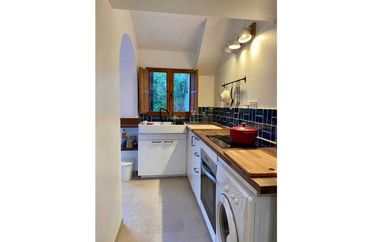 Herverkoop - Bungalow -
Orihuela Costa - Costa Blanca