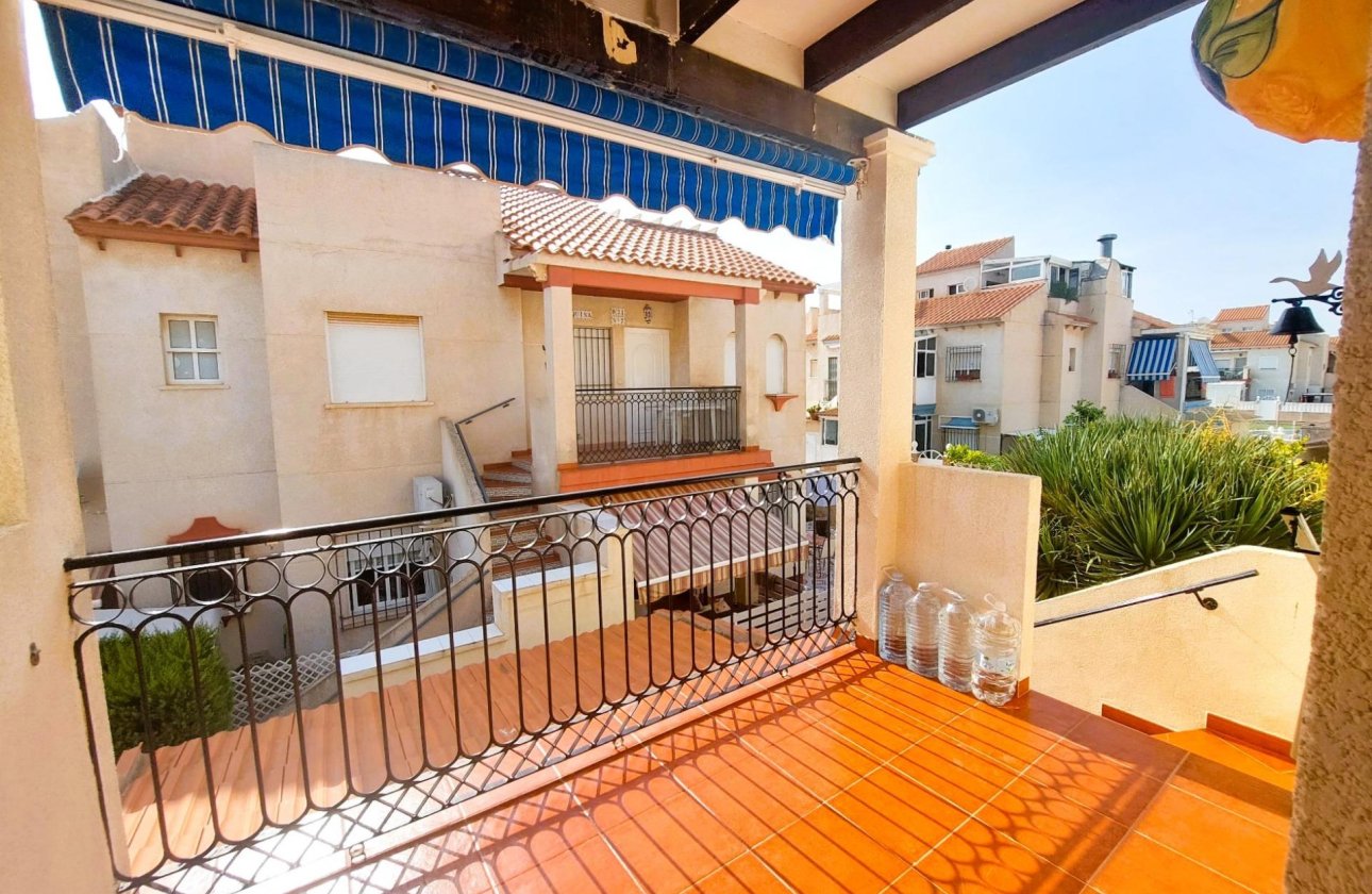 Herverkoop - Bungalow -
Orihuela Costa - Costa Blanca