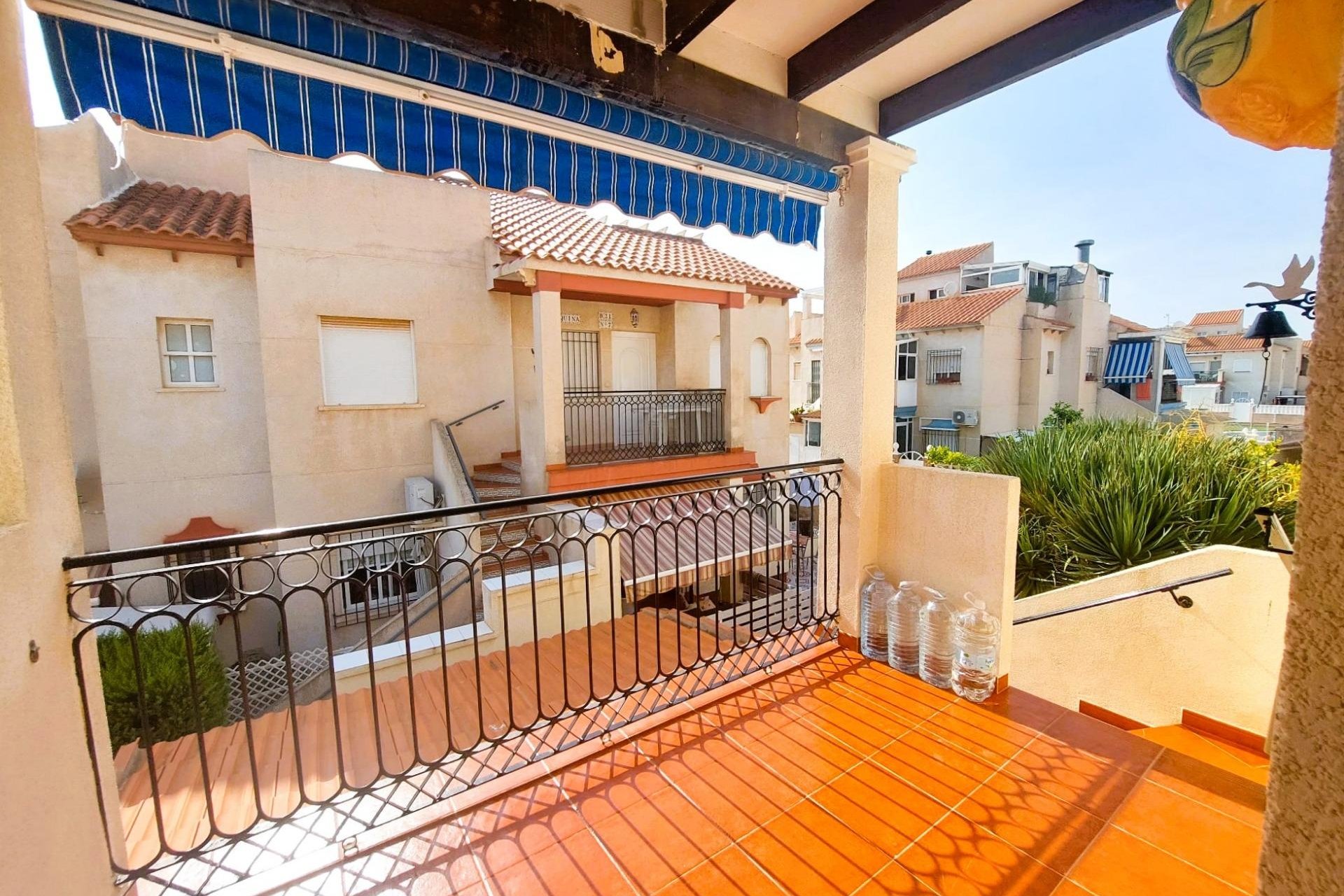 Herverkoop - Bungalow -
Orihuela Costa - Costa Blanca