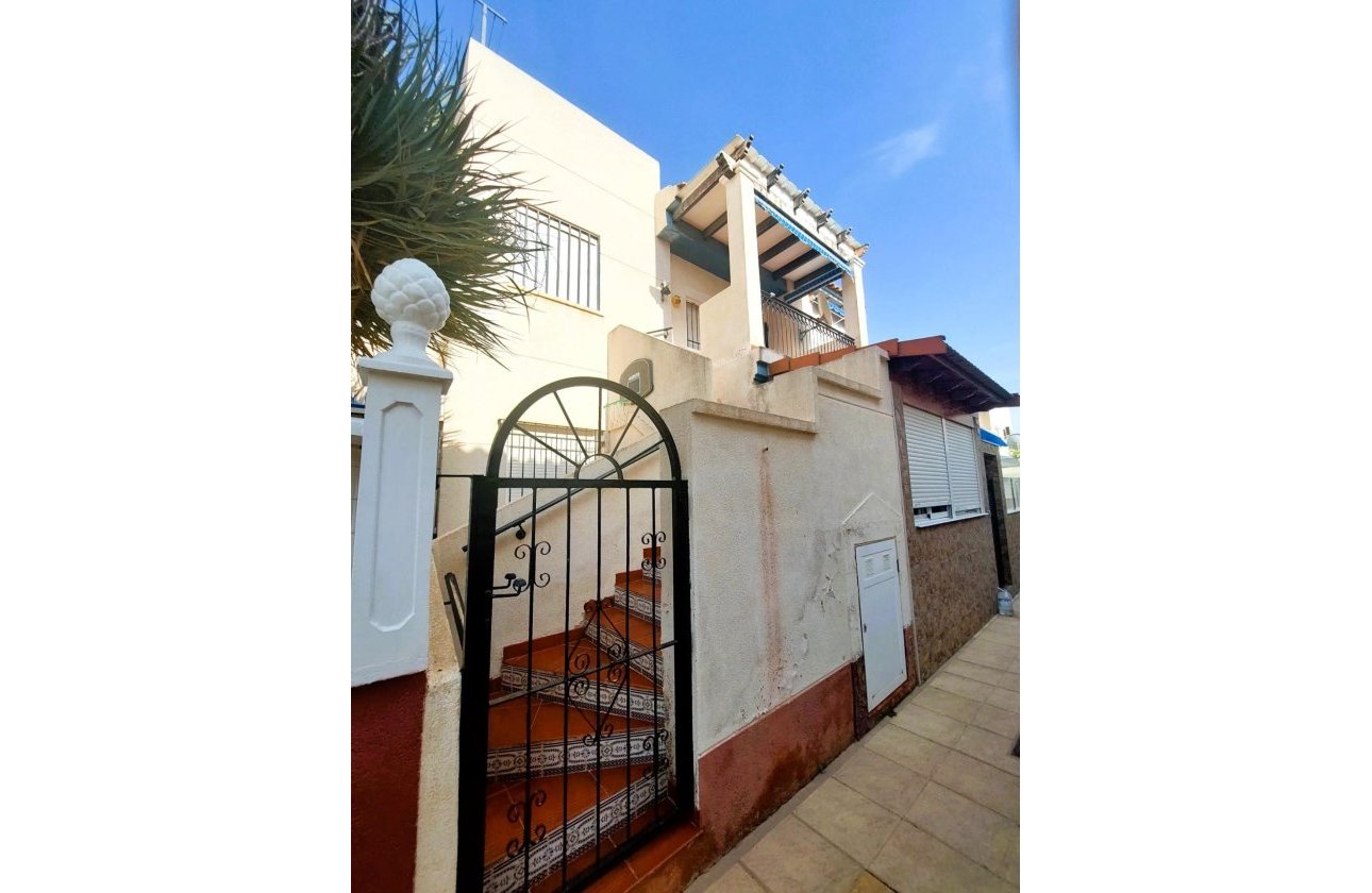 Herverkoop - Bungalow -
Orihuela Costa - Costa Blanca