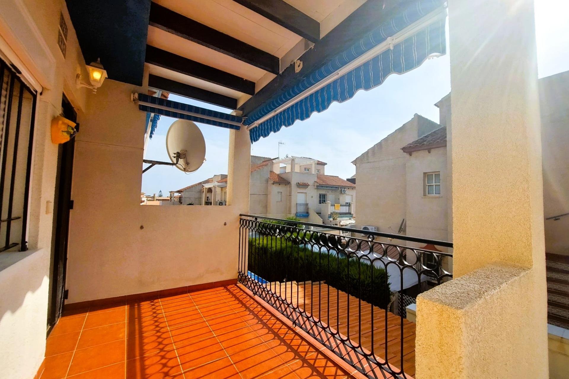Herverkoop - Bungalow -
Orihuela Costa - Costa Blanca