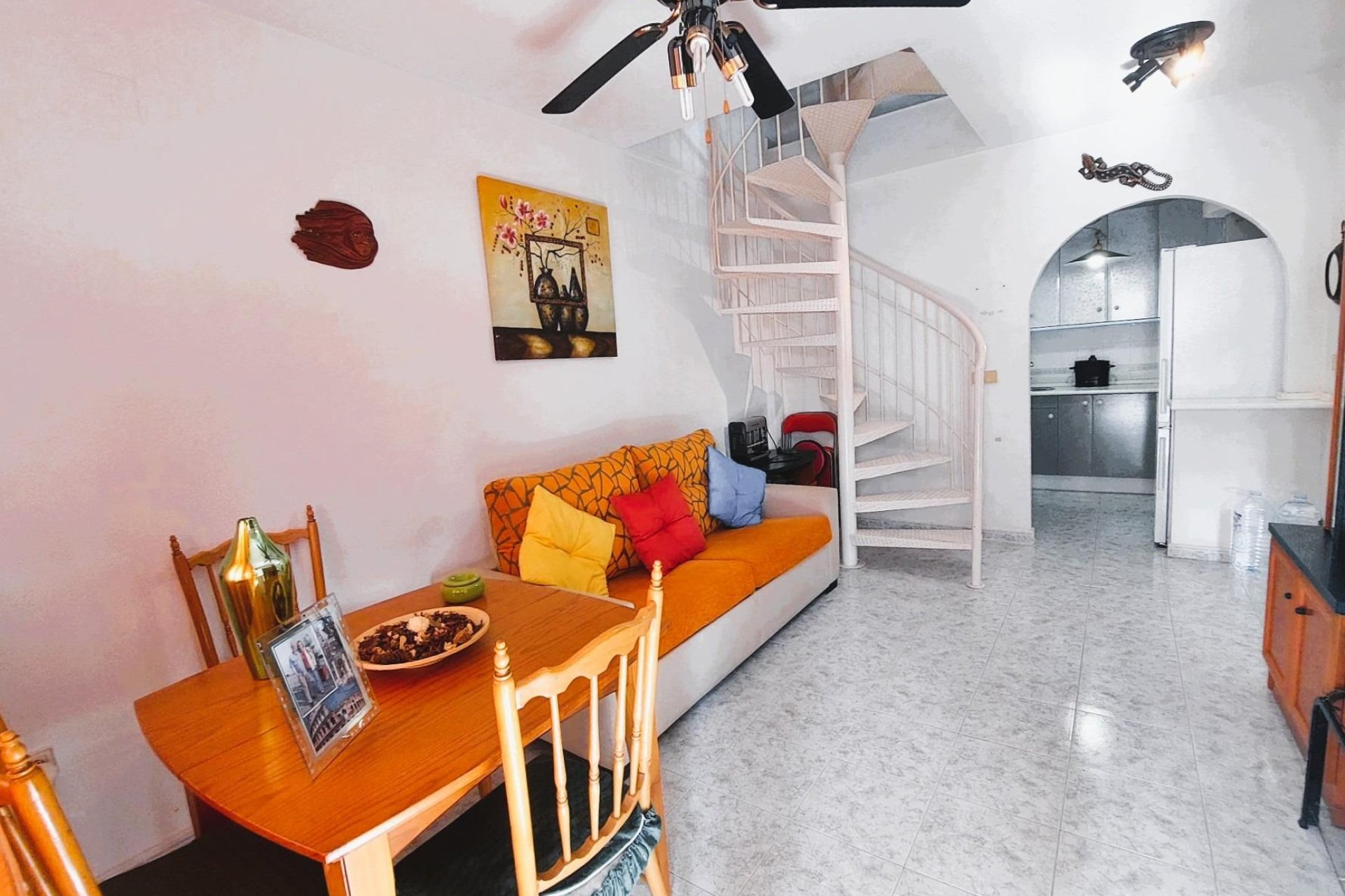 Herverkoop - Bungalow -
Orihuela Costa - Costa Blanca