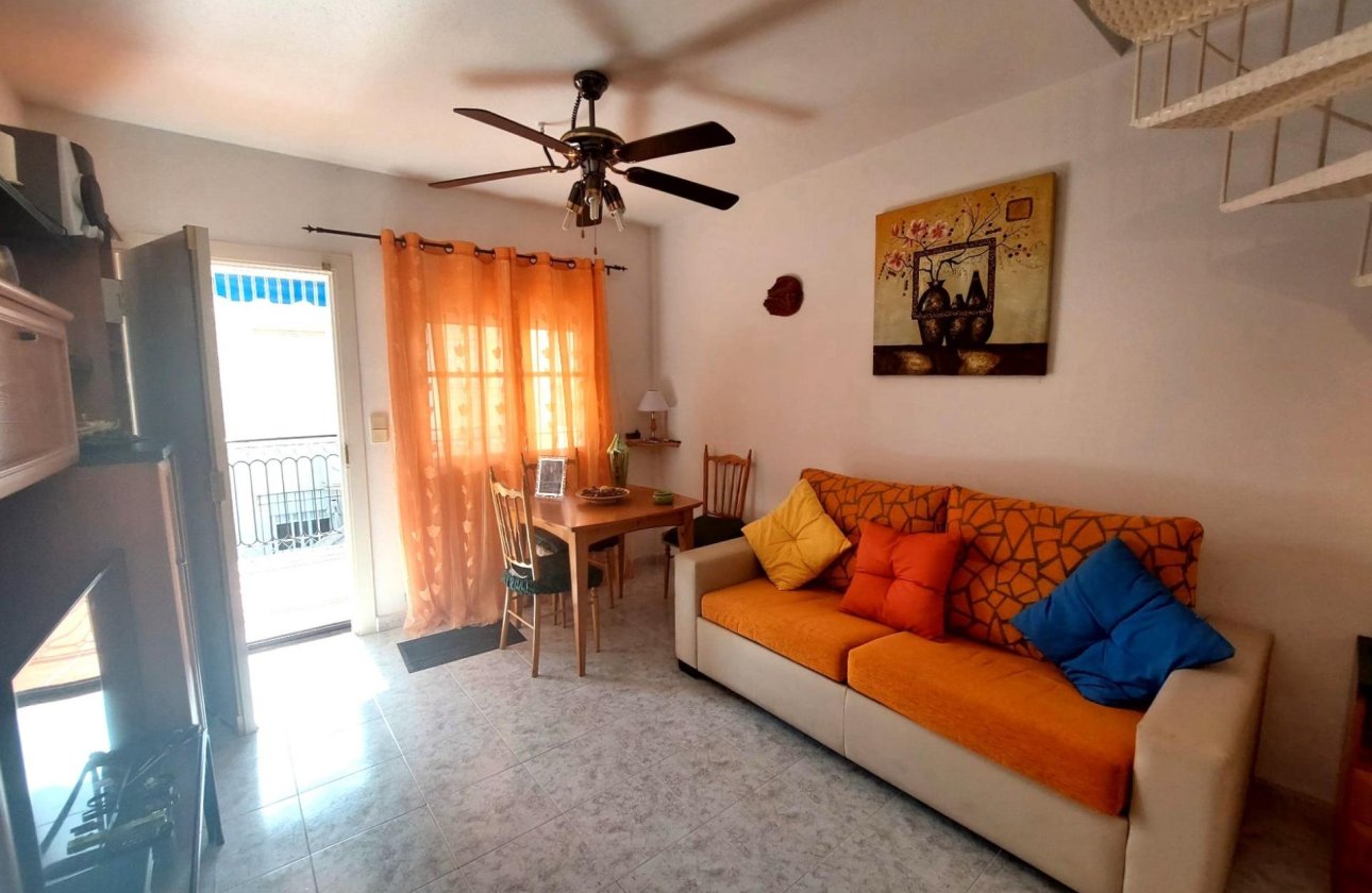 Herverkoop - Bungalow -
Orihuela Costa - Costa Blanca