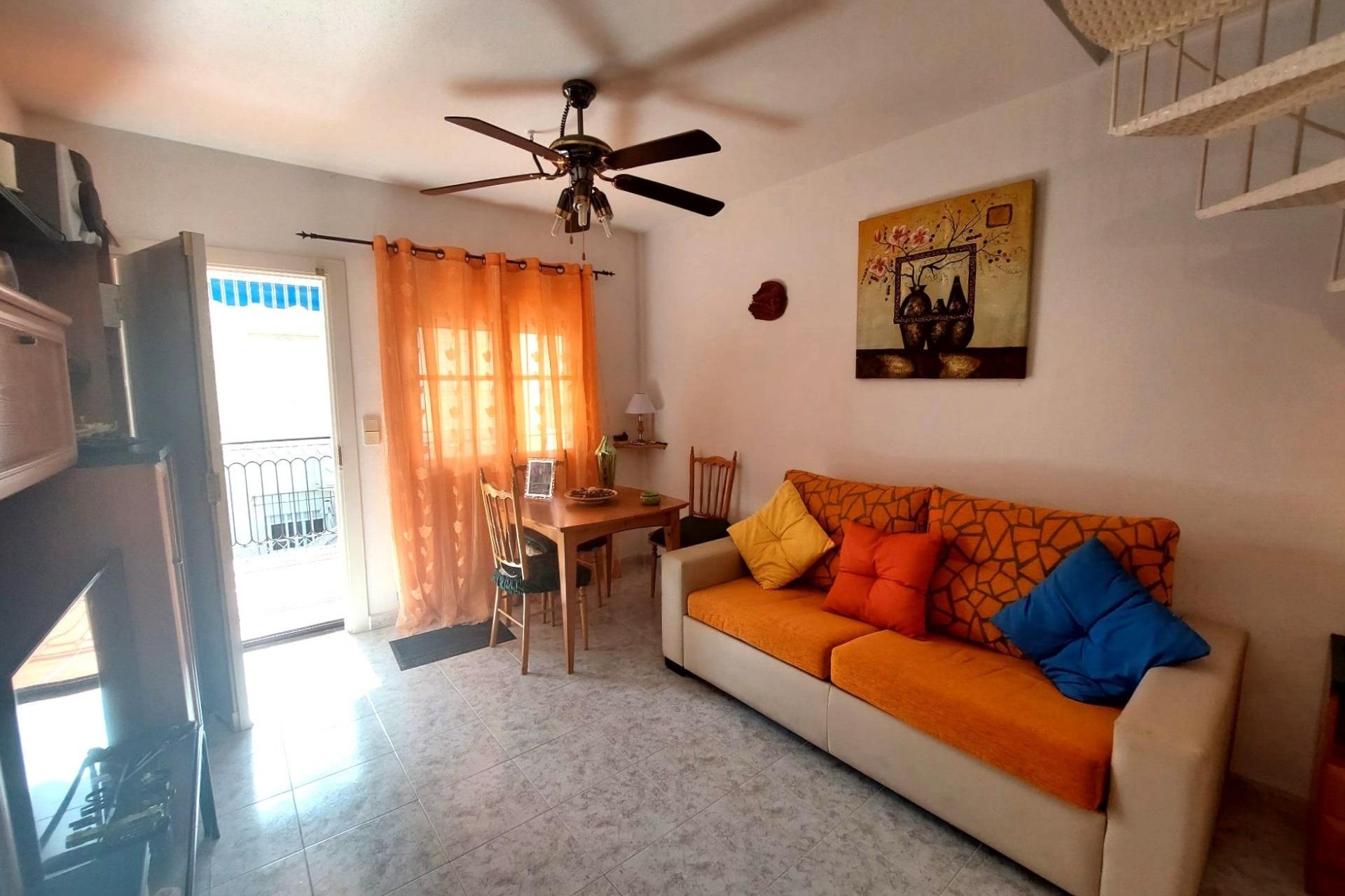 Herverkoop - Bungalow -
Orihuela Costa - Costa Blanca