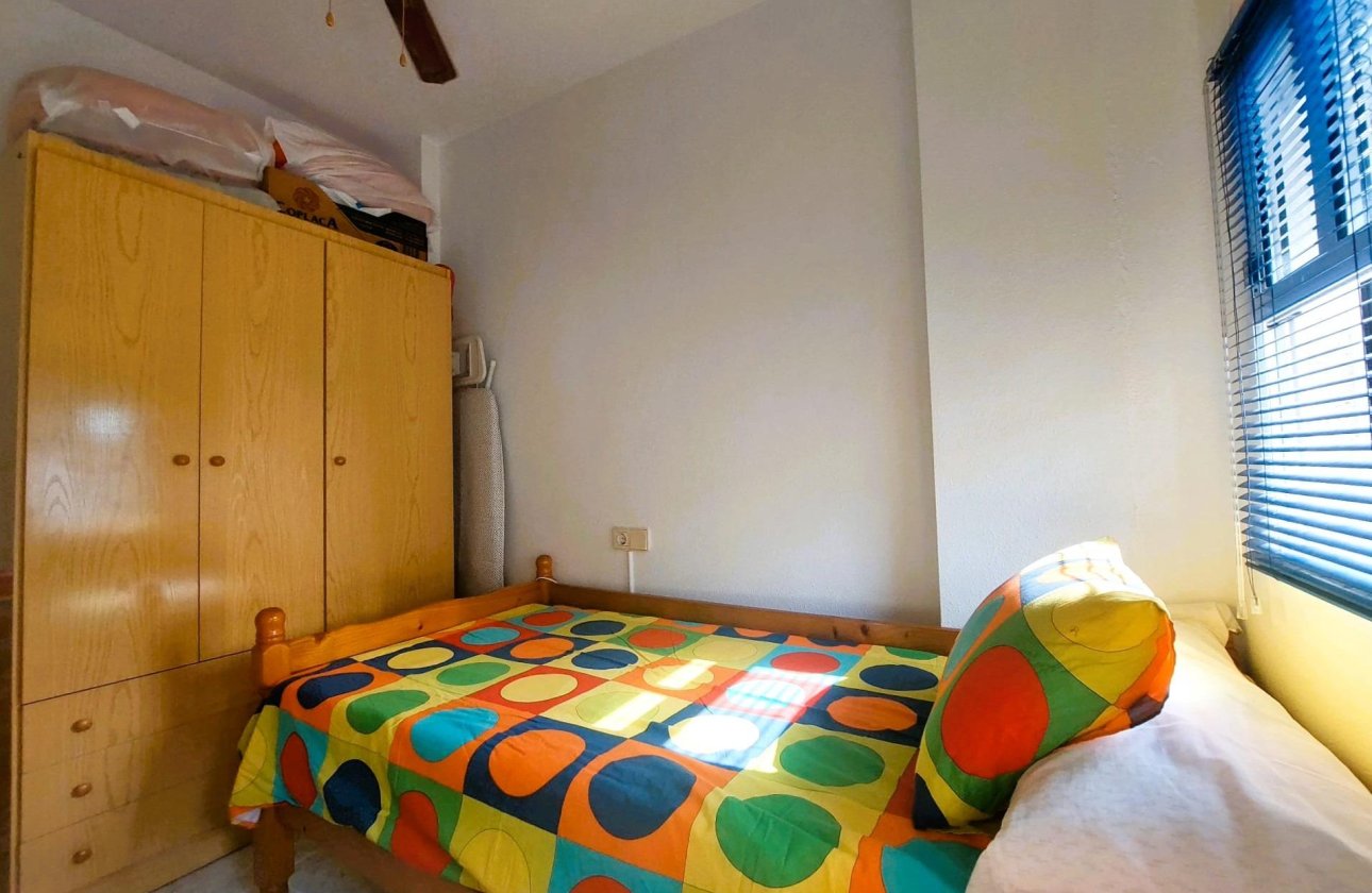 Herverkoop - Bungalow -
Orihuela Costa - Costa Blanca