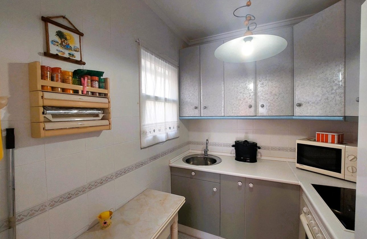 Herverkoop - Bungalow -
Orihuela Costa - Costa Blanca