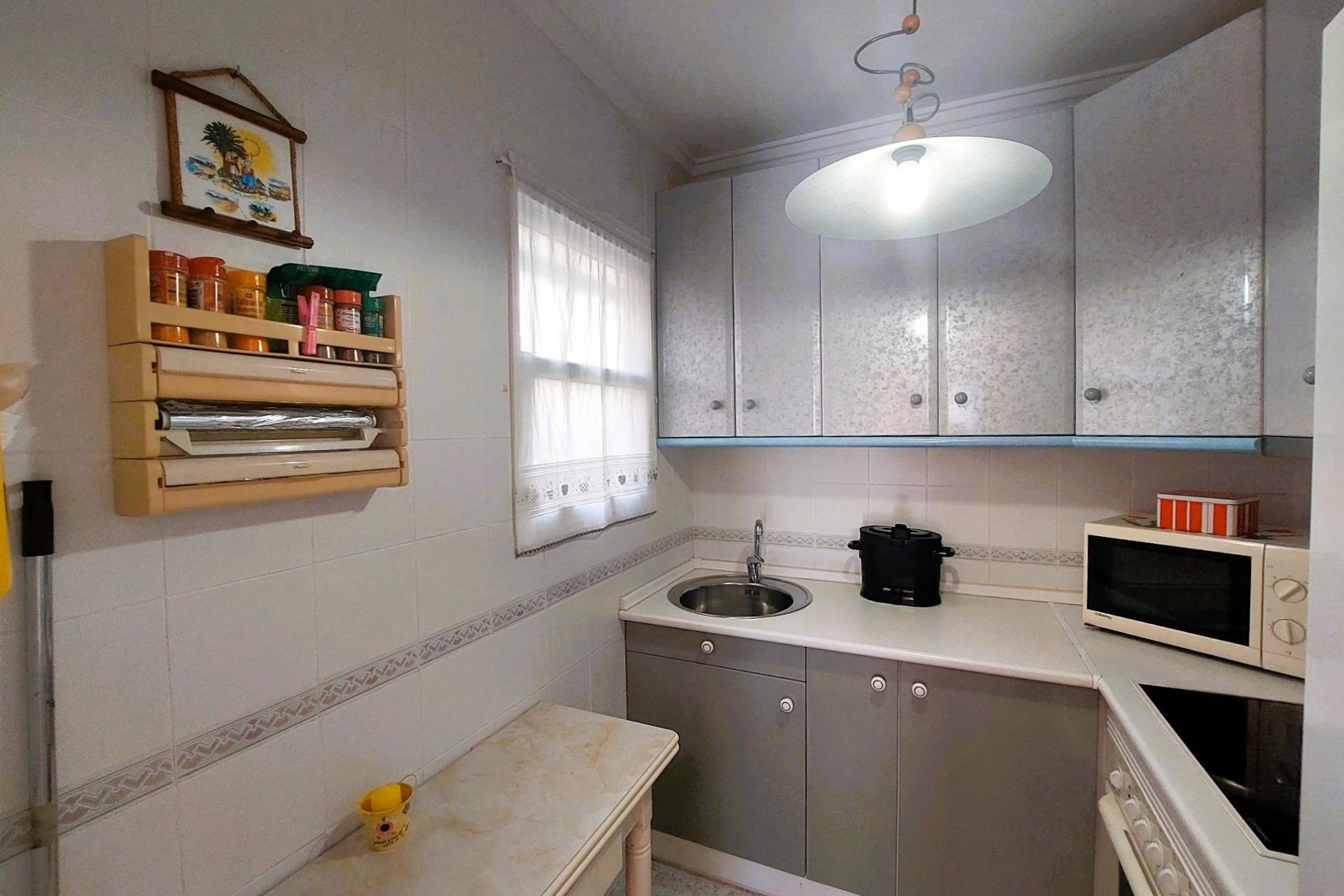 Herverkoop - Bungalow -
Orihuela Costa - Costa Blanca