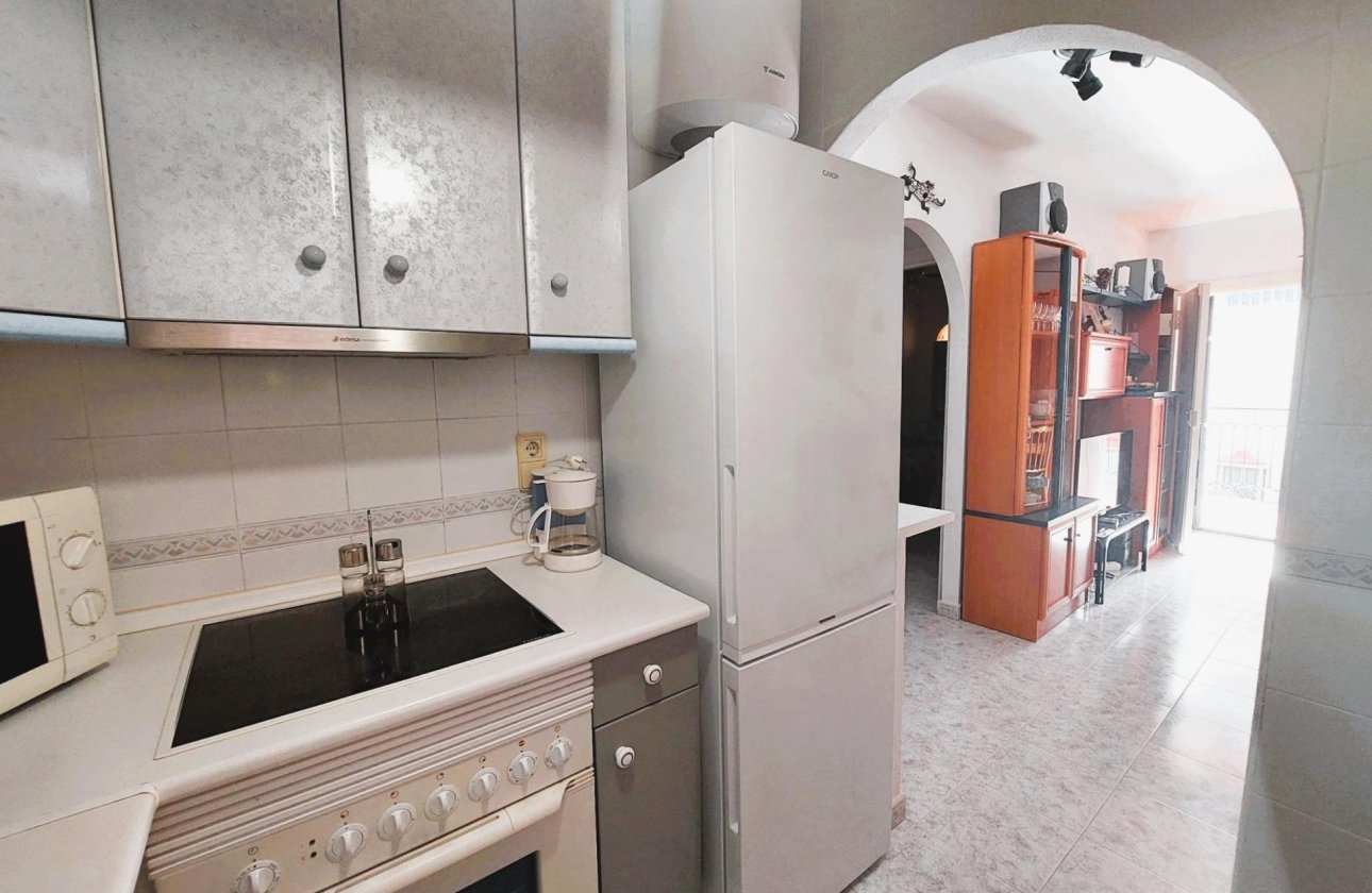 Herverkoop - Bungalow -
Orihuela Costa - Costa Blanca