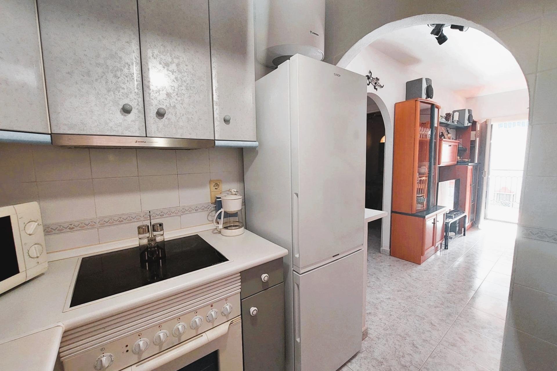 Herverkoop - Bungalow -
Orihuela Costa - Costa Blanca