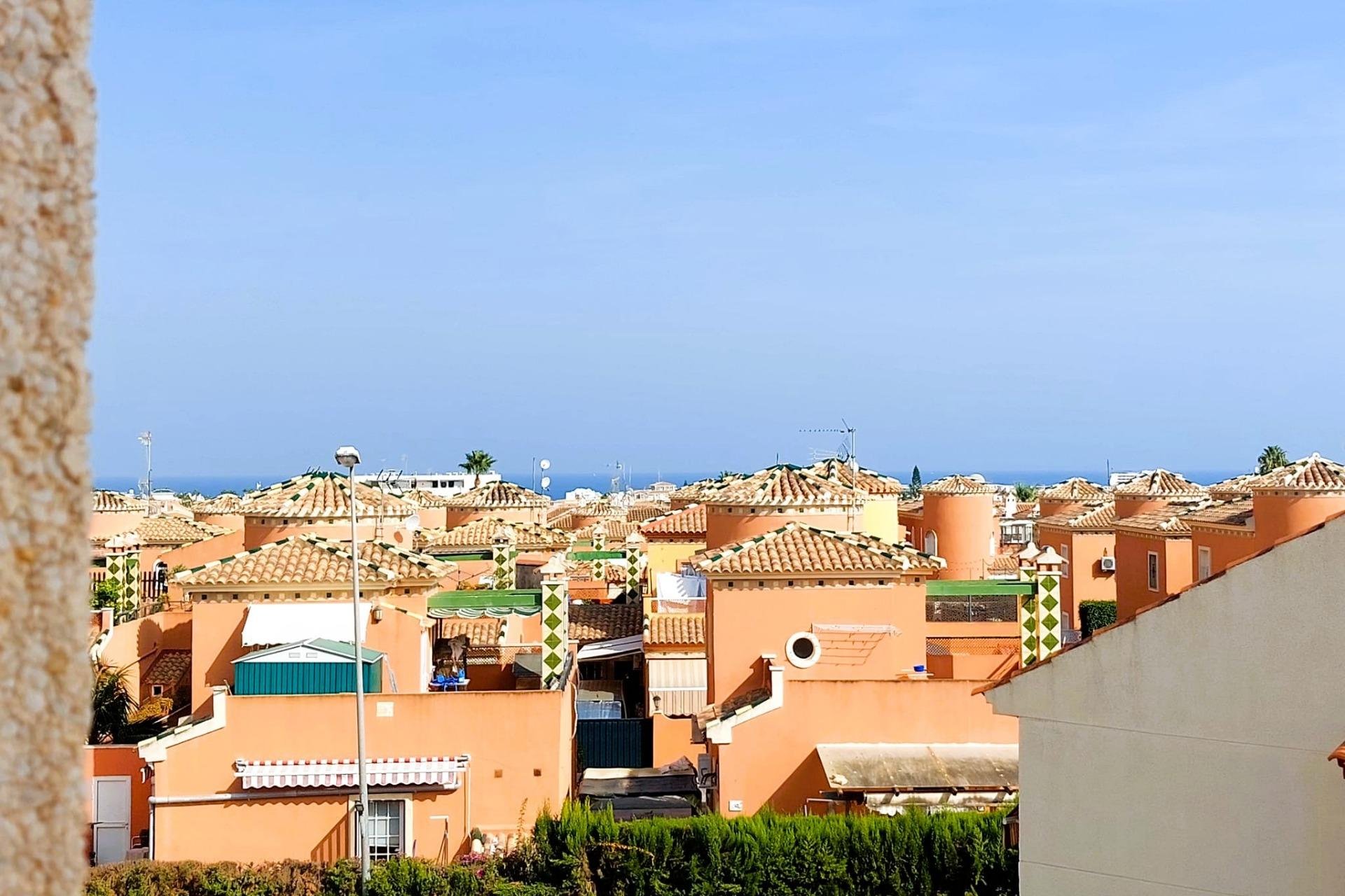 Herverkoop - Bungalow -
Orihuela Costa - Costa Blanca