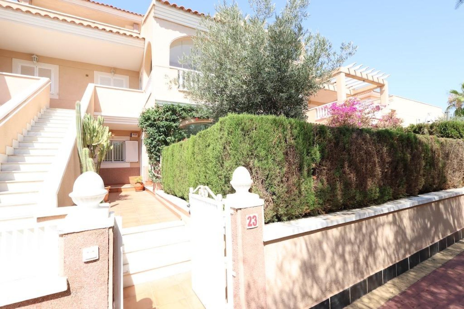 Herverkoop - Bungalow -
Orihuela Costa - Costa Blanca