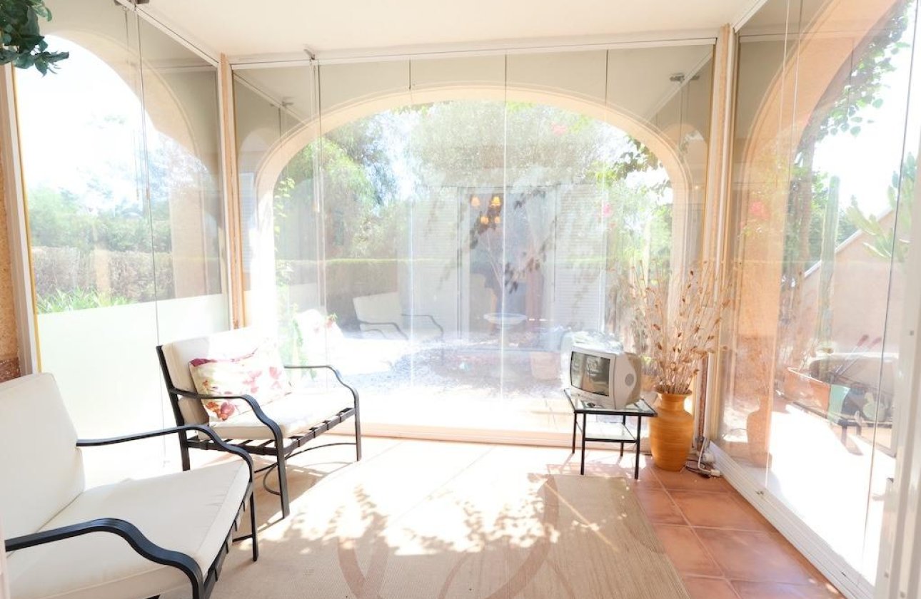 Herverkoop - Bungalow -
Orihuela Costa - Costa Blanca