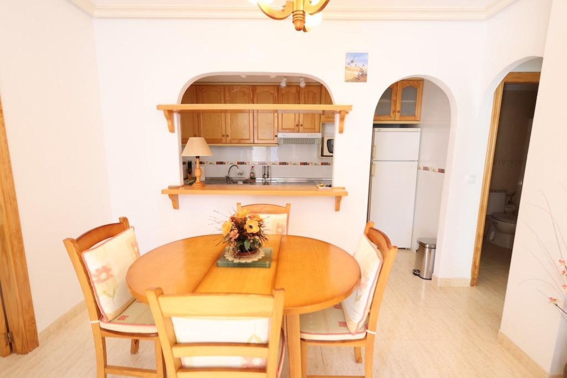 Herverkoop - Bungalow -
Orihuela Costa - Costa Blanca