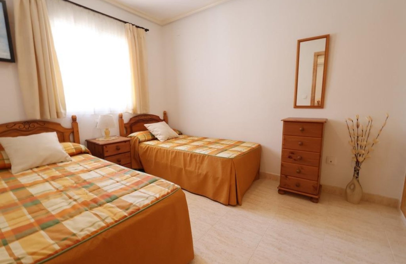 Herverkoop - Bungalow -
Orihuela Costa - Costa Blanca