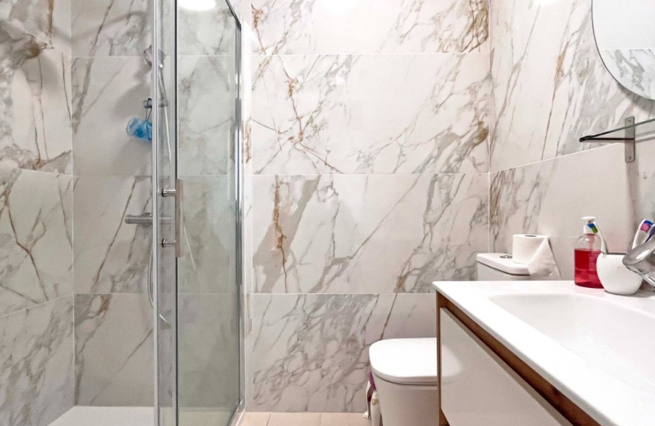 Herverkoop - Bungalow -
Orihuela Costa - Costa Blanca