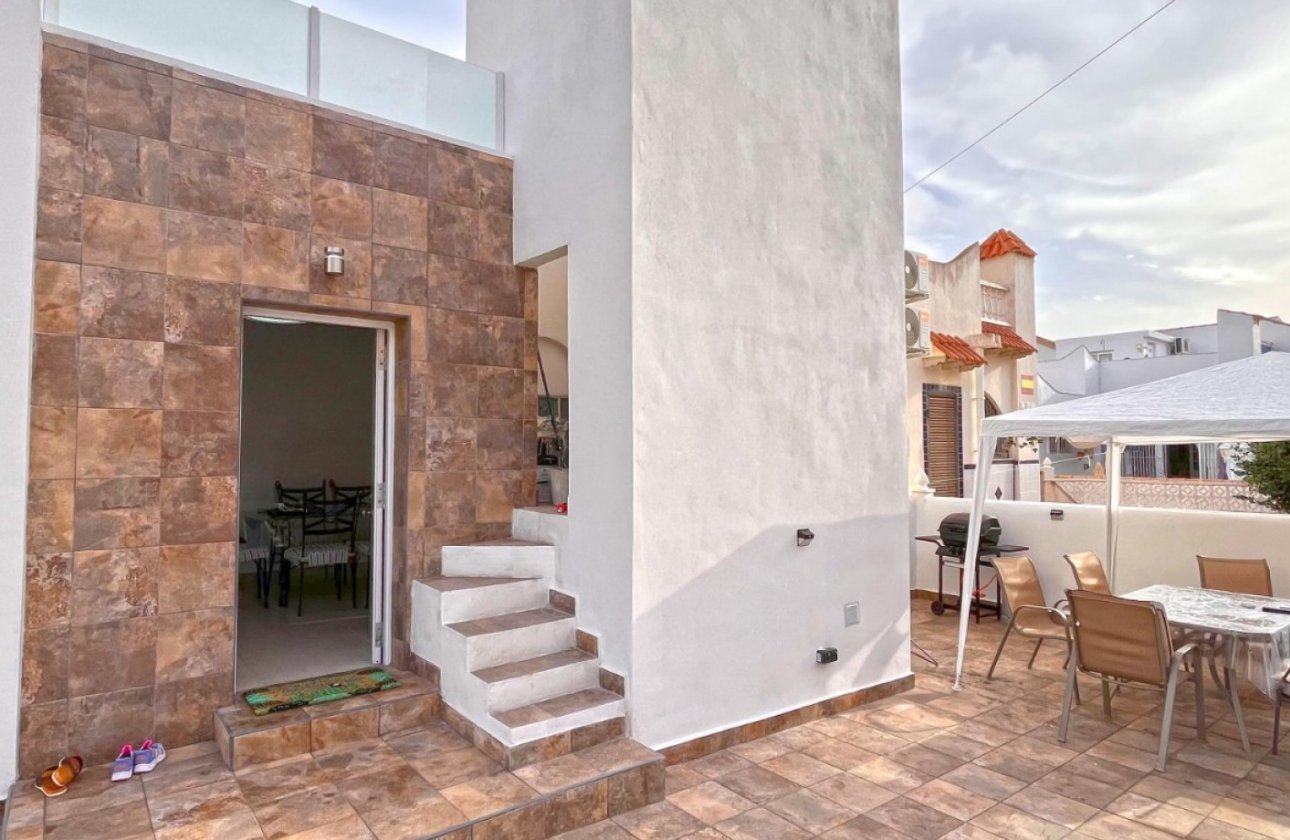 Herverkoop - Bungalow -
Orihuela Costa - Costa Blanca