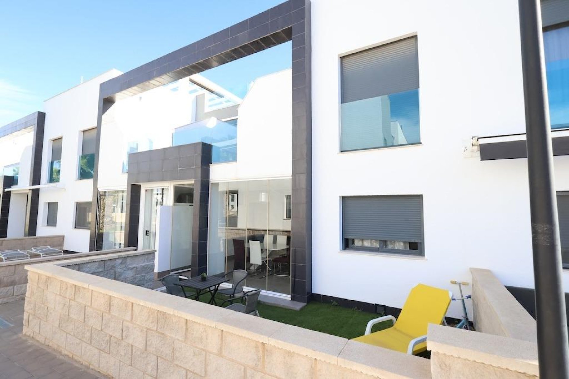 Herverkoop - Bungalow -
Orihuela Costa - Costa Blanca