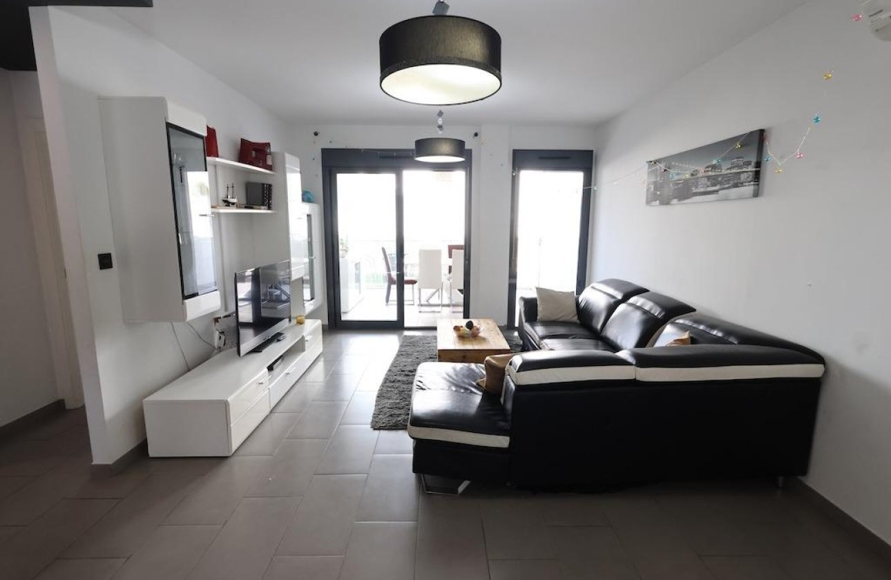 Herverkoop - Bungalow -
Orihuela Costa - Costa Blanca