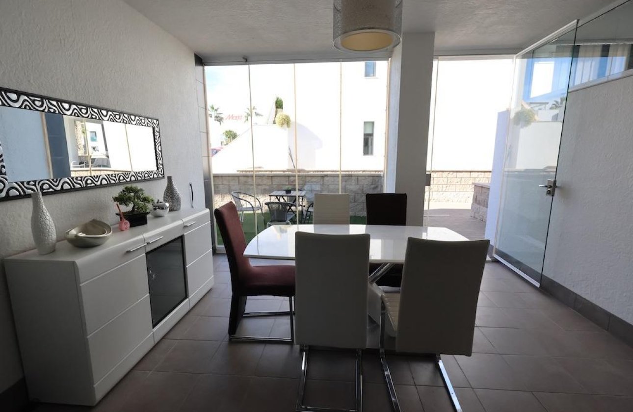 Herverkoop - Bungalow -
Orihuela Costa - Costa Blanca