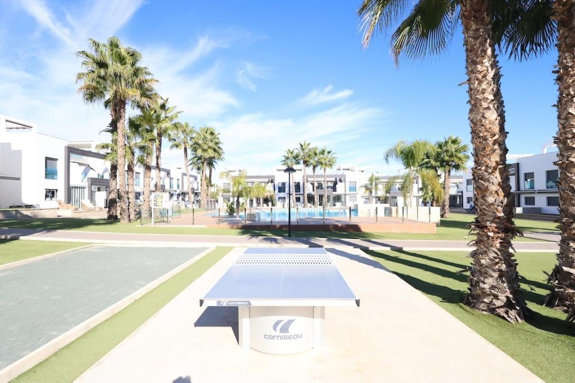 Herverkoop - Bungalow -
Orihuela Costa - Costa Blanca