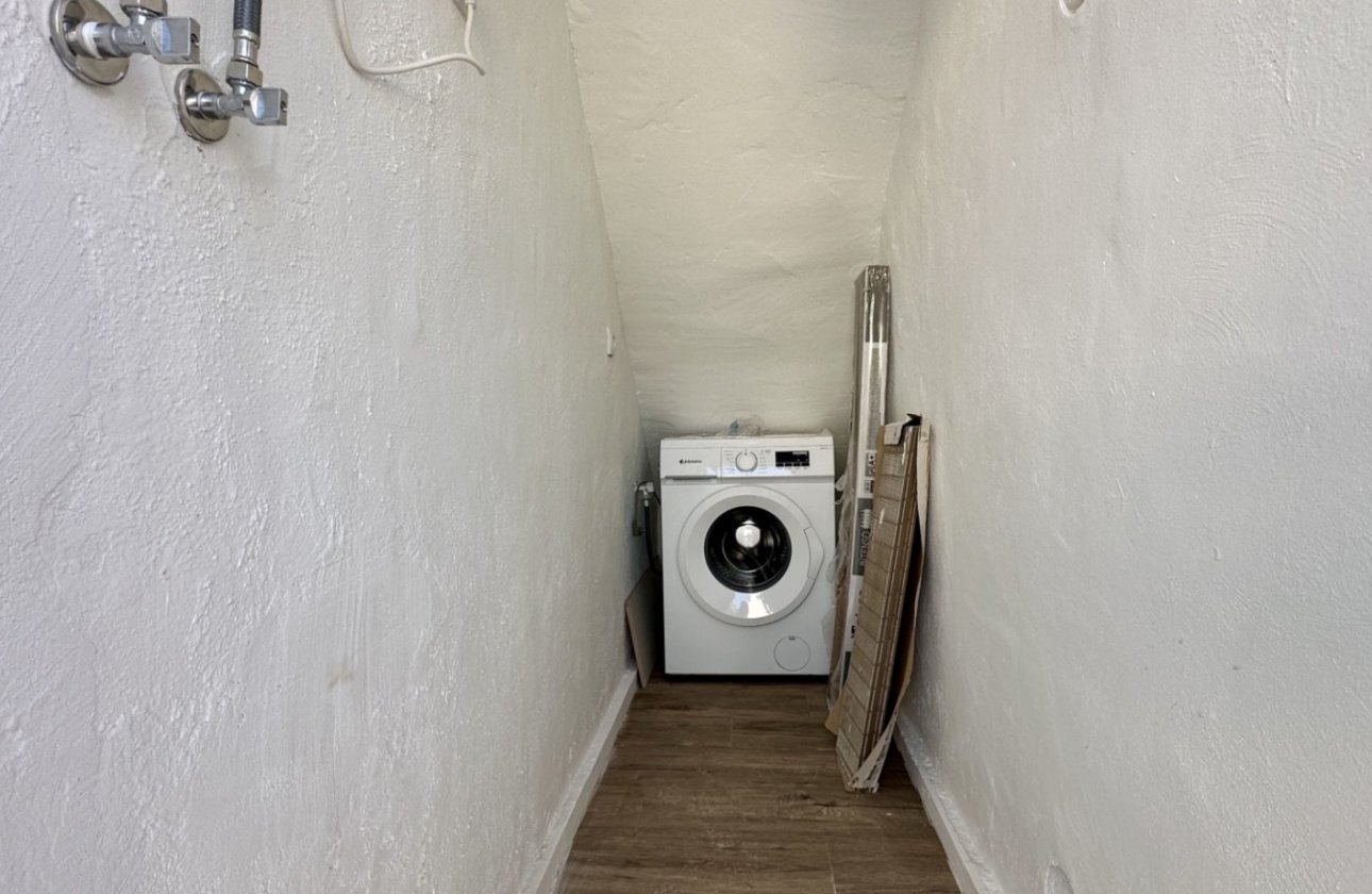 Herverkoop - Bungalow -
Orihuela Costa - Costa Blanca