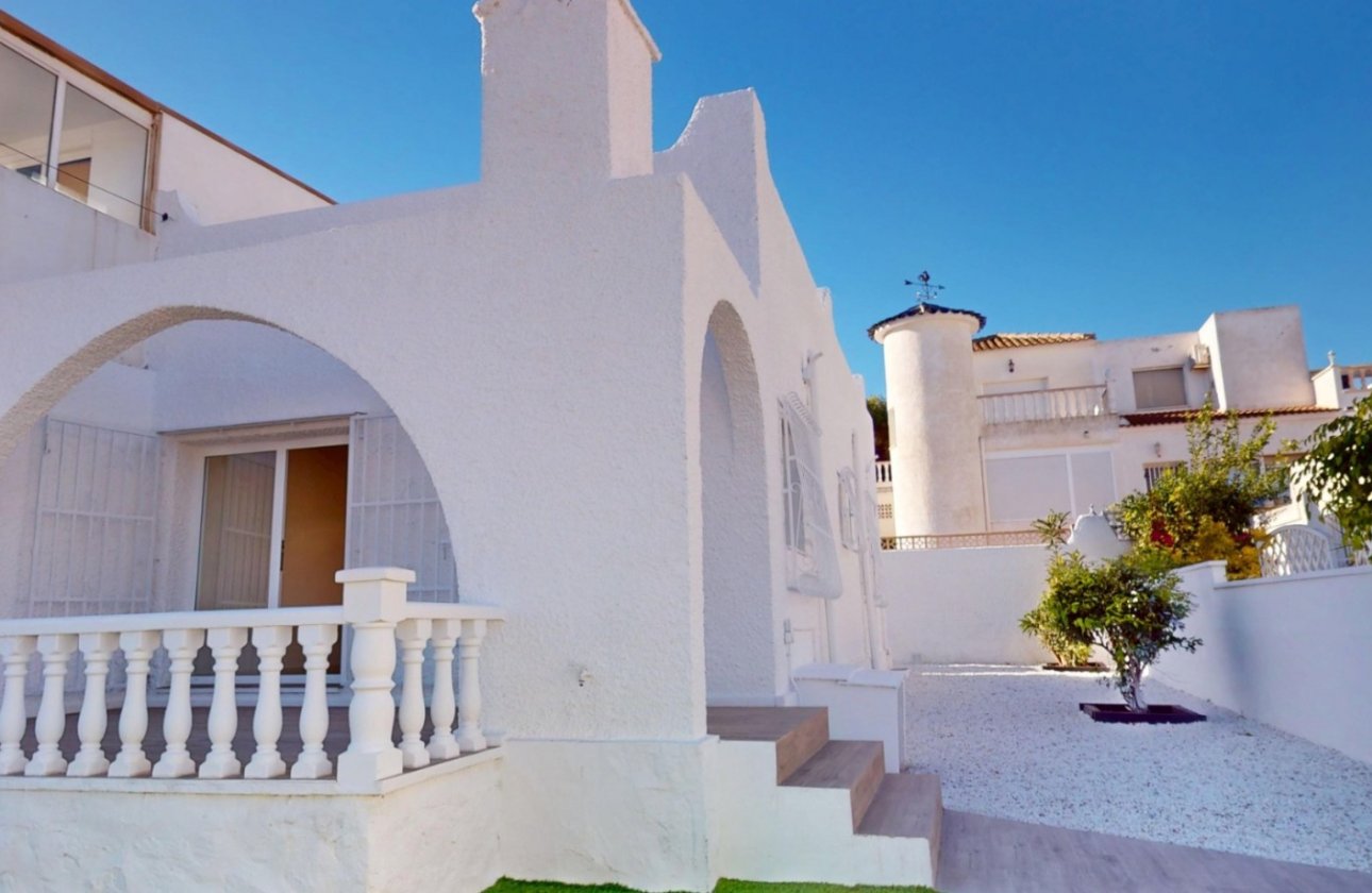 Herverkoop - Bungalow -
Orihuela Costa - Costa Blanca