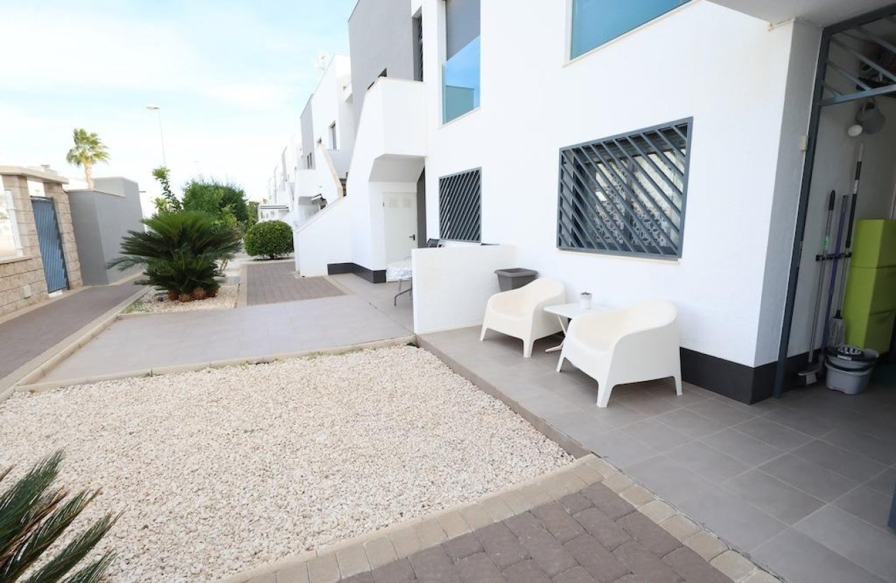 Herverkoop - Bungalow -
Orihuela Costa - Costa Blanca