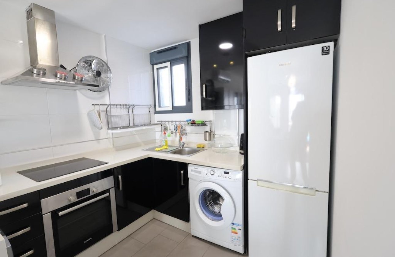 Herverkoop - Bungalow -
Orihuela Costa - Costa Blanca