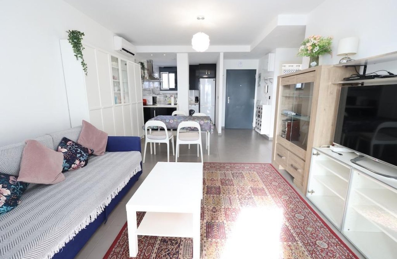 Herverkoop - Bungalow -
Orihuela Costa - Costa Blanca