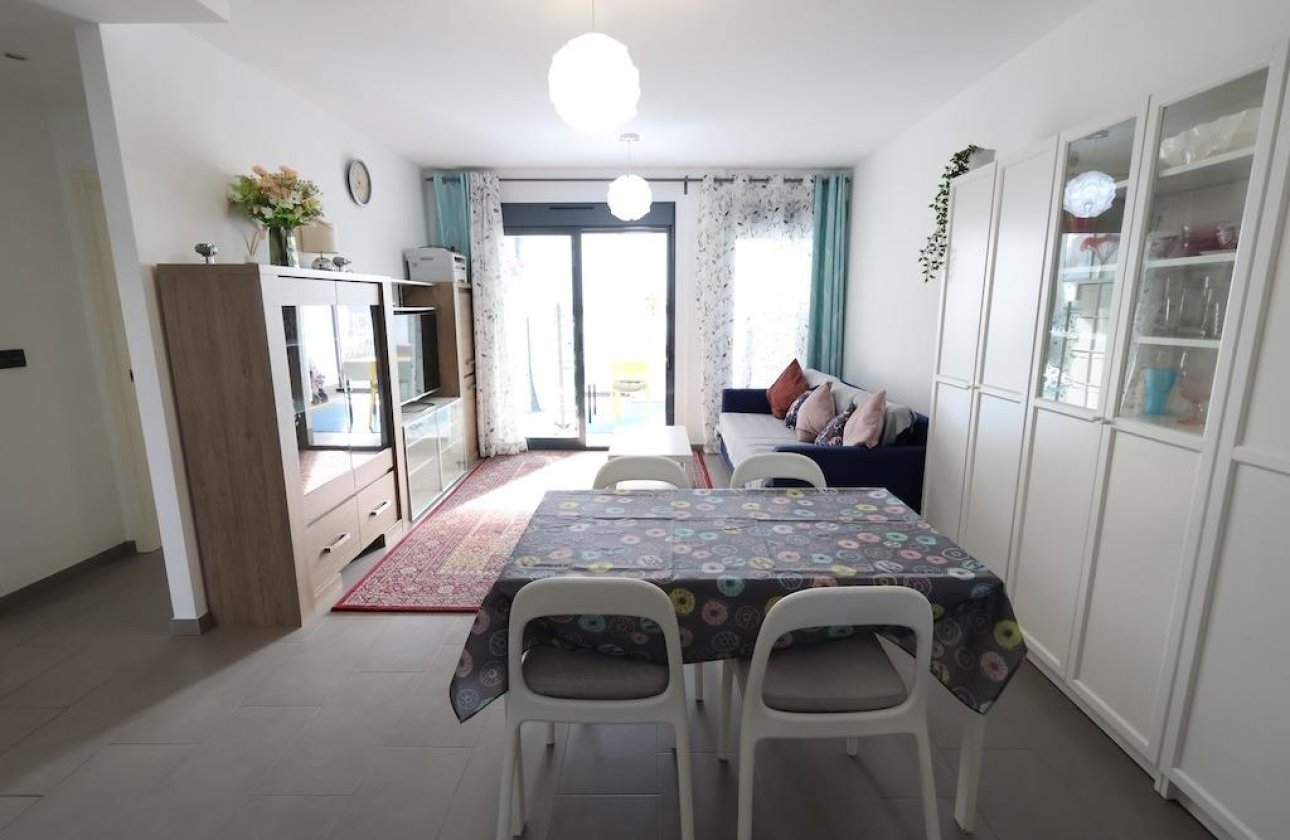 Herverkoop - Bungalow -
Orihuela Costa - Costa Blanca