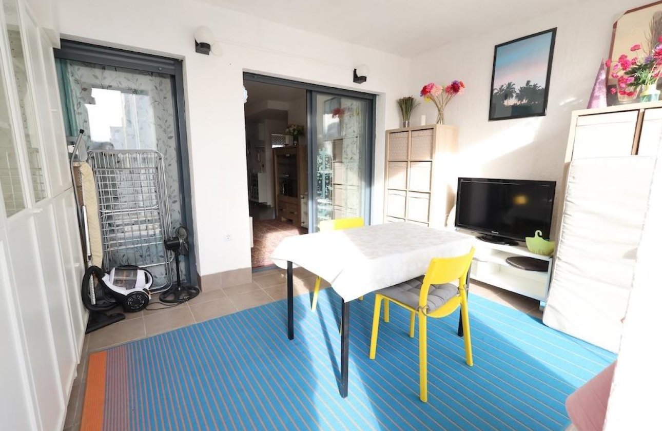 Herverkoop - Bungalow -
Orihuela Costa - Costa Blanca