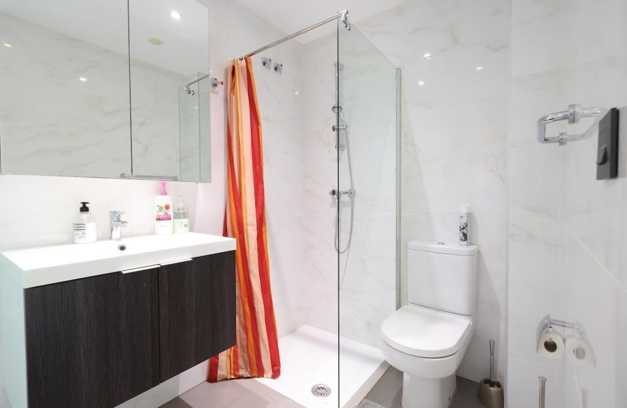 Herverkoop - Bungalow -
Orihuela Costa - Costa Blanca