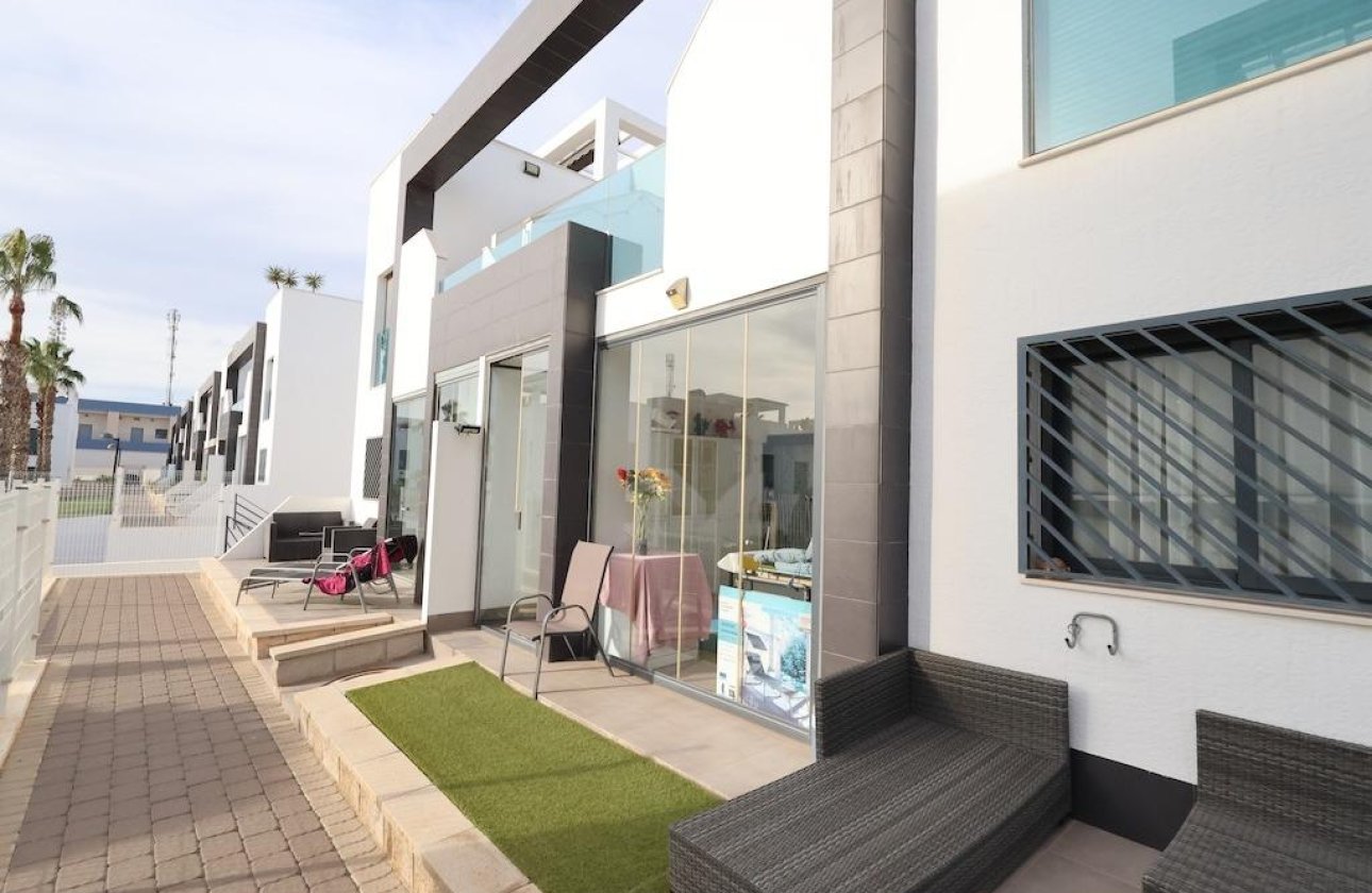 Herverkoop - Bungalow -
Orihuela Costa - Costa Blanca