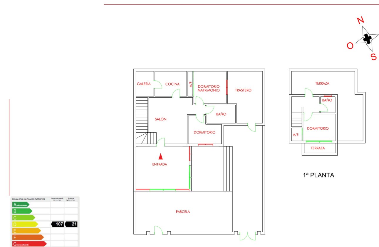 Herverkoop - Bungalow -
Orihuela Costa - Costa Blanca