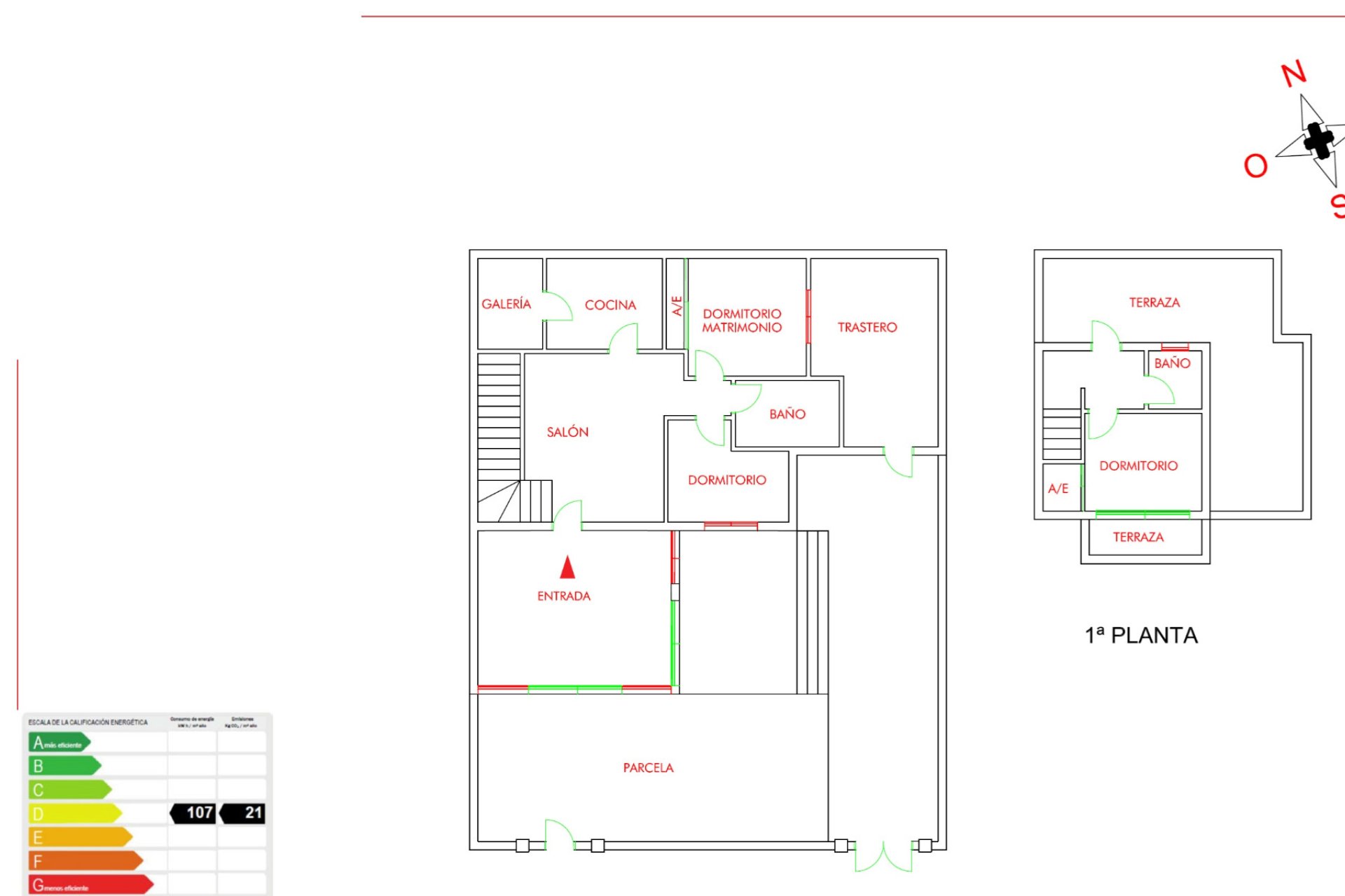 Herverkoop - Bungalow -
Orihuela Costa - Costa Blanca