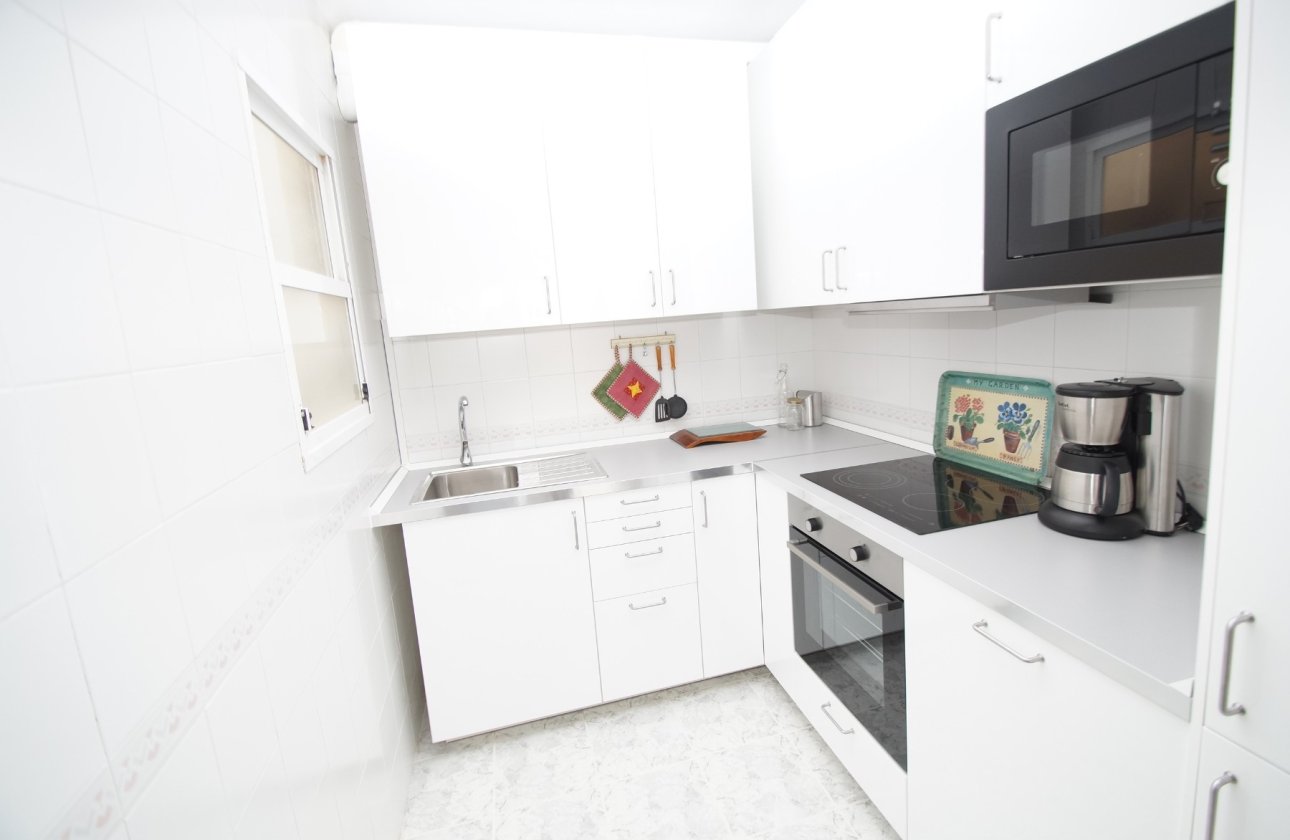 Herverkoop - Bungalow -
Orihuela Costa - Costa Blanca