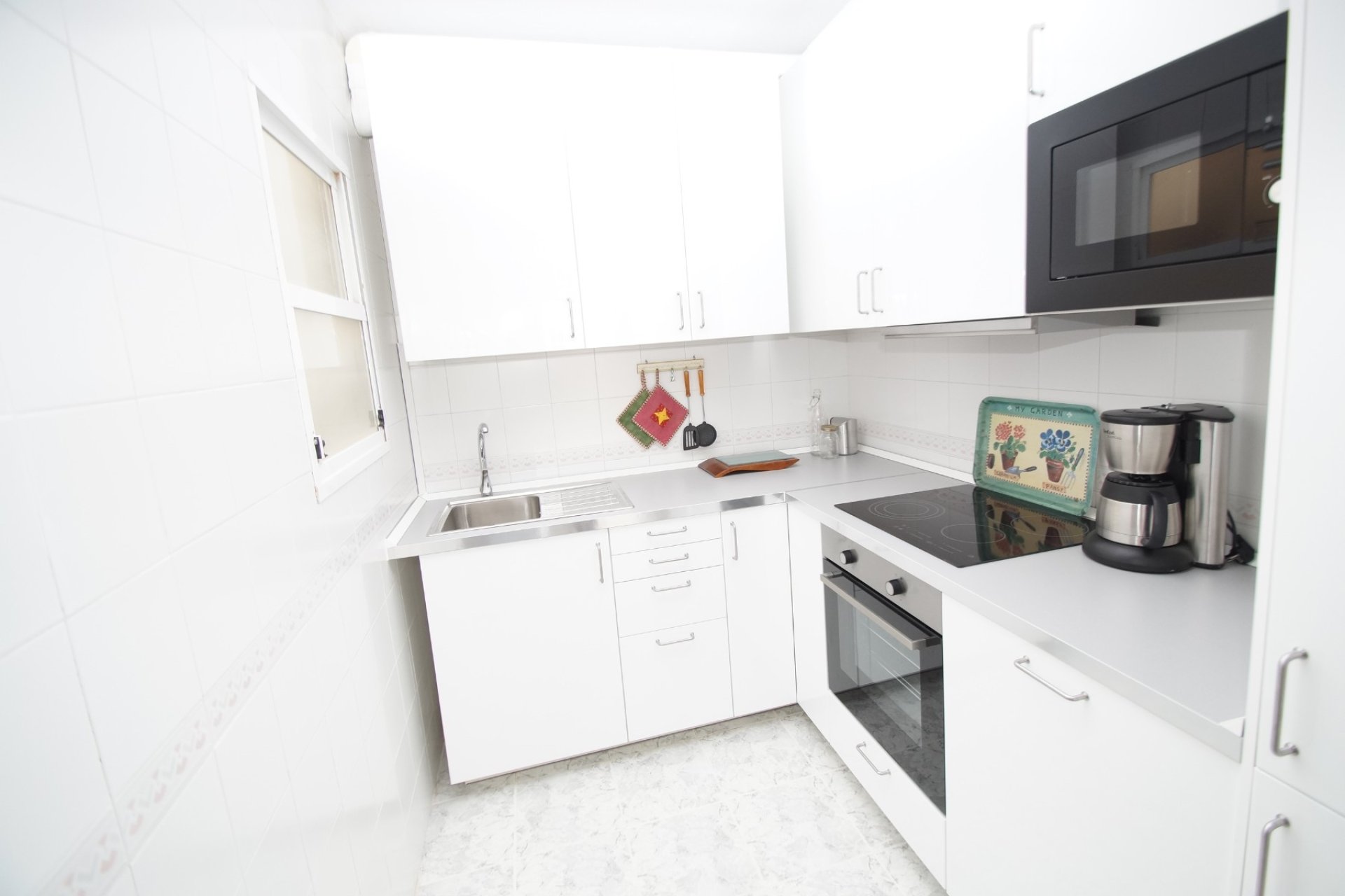 Herverkoop - Bungalow -
Orihuela Costa - Costa Blanca