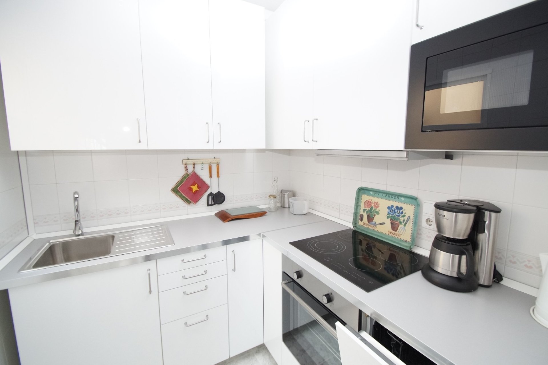 Herverkoop - Bungalow -
Orihuela Costa - Costa Blanca