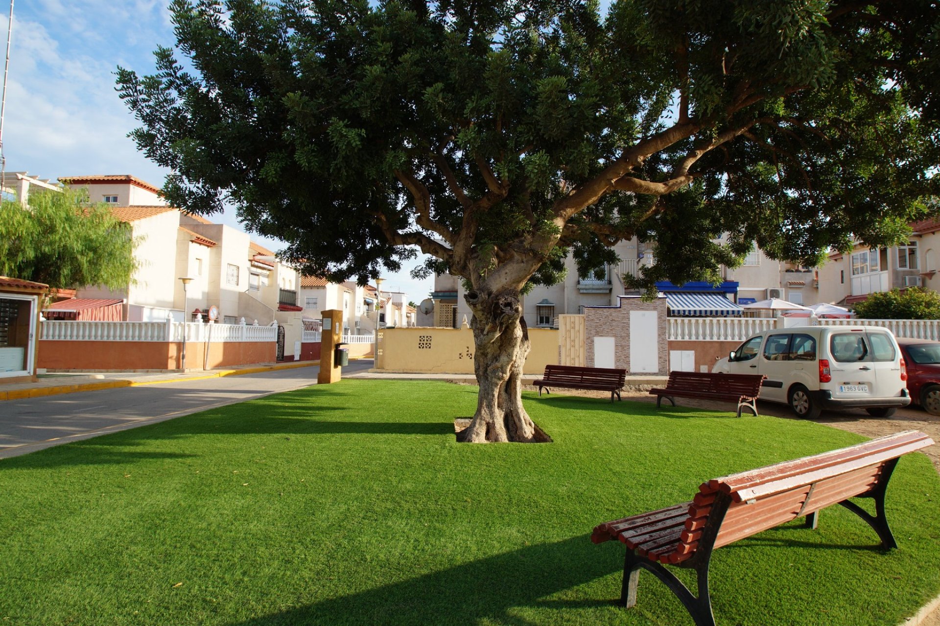 Herverkoop - Bungalow -
Orihuela Costa - Costa Blanca
