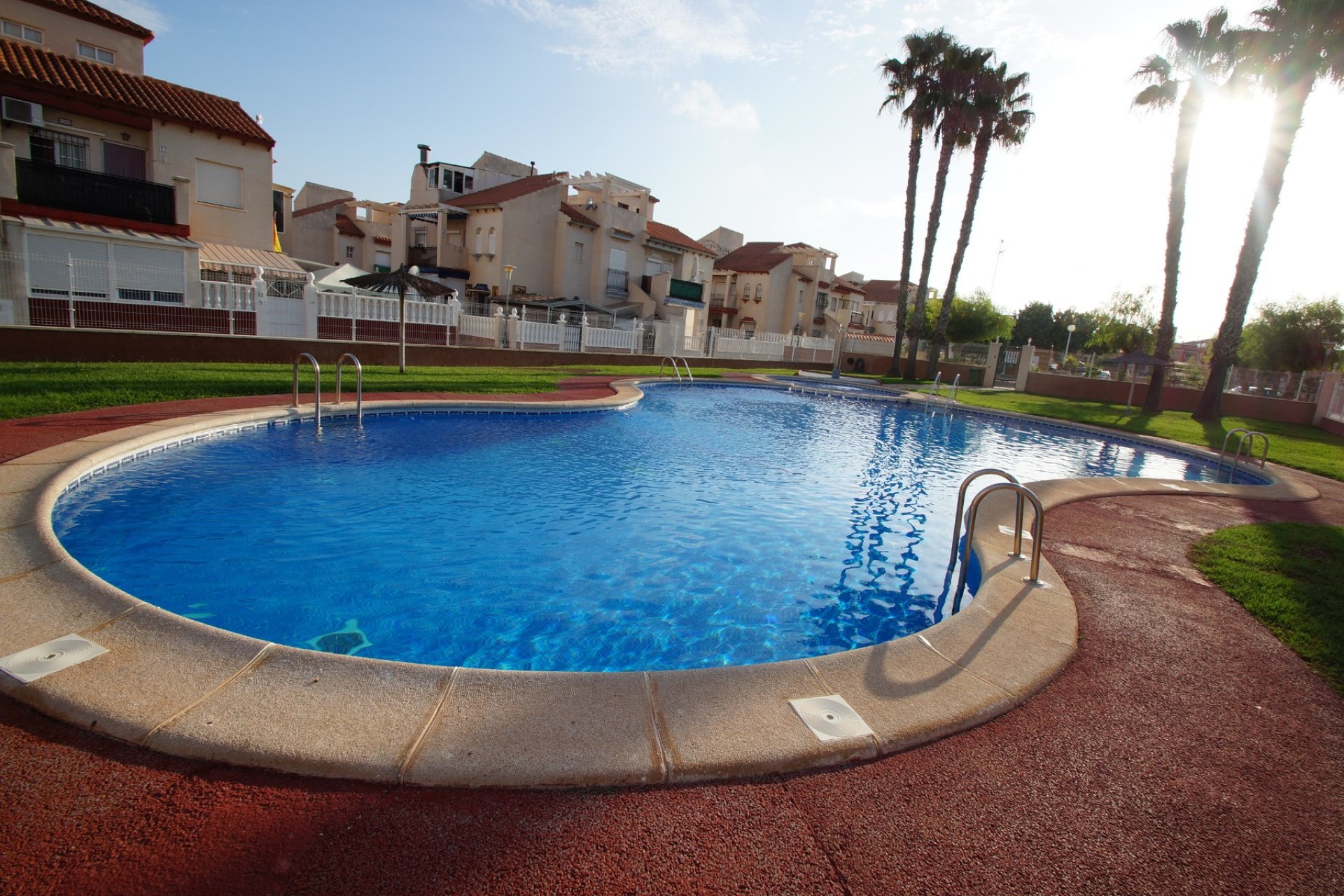 Herverkoop - Bungalow -
Orihuela Costa - Costa Blanca