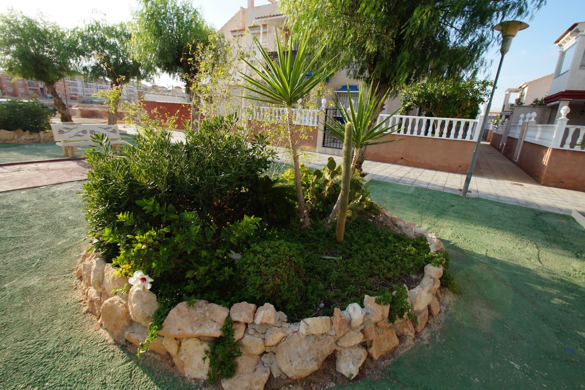 Herverkoop - Bungalow -
Orihuela Costa - Costa Blanca