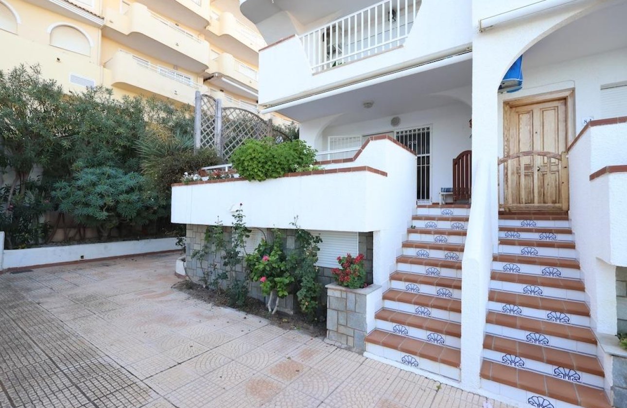 Herverkoop - Bungalow -
Orihuela Costa - Costa Blanca