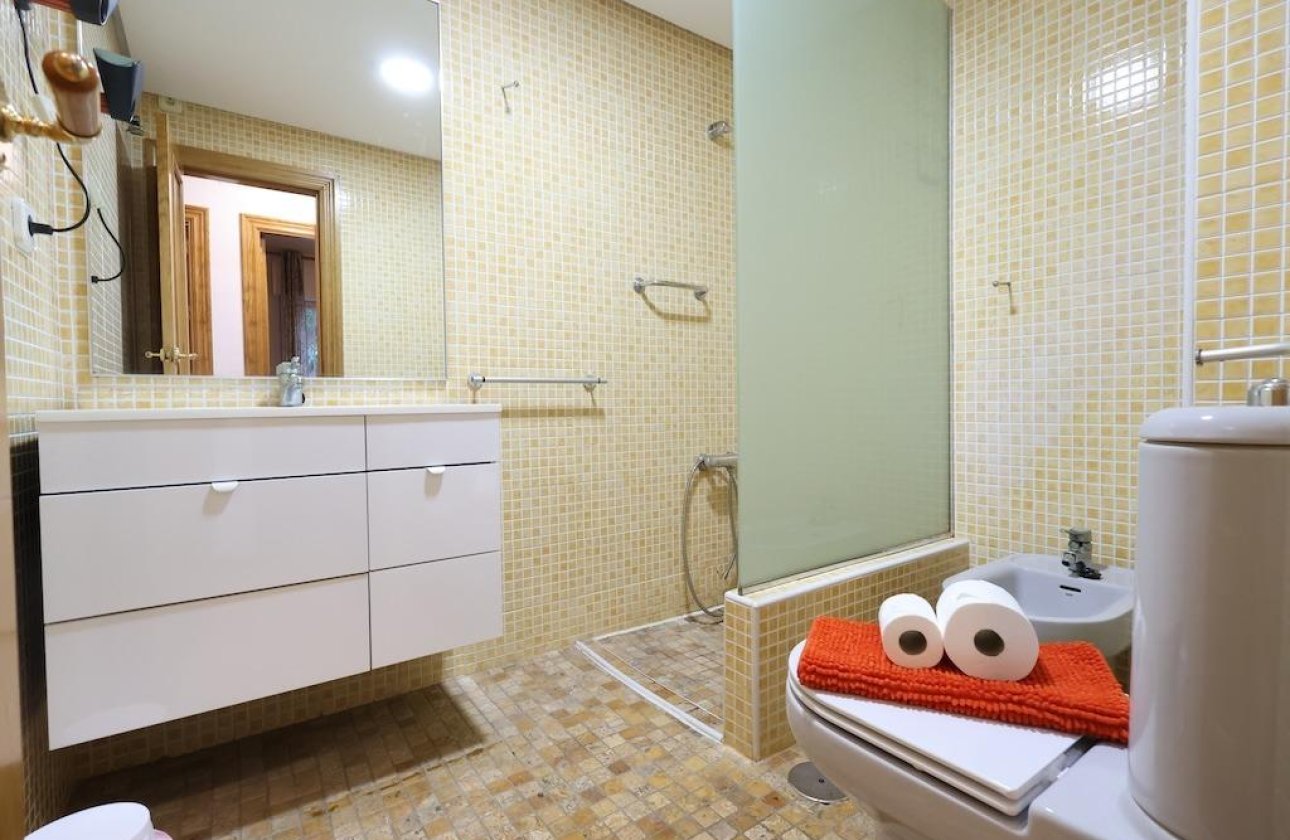 Herverkoop - Bungalow -
Orihuela Costa - Costa Blanca