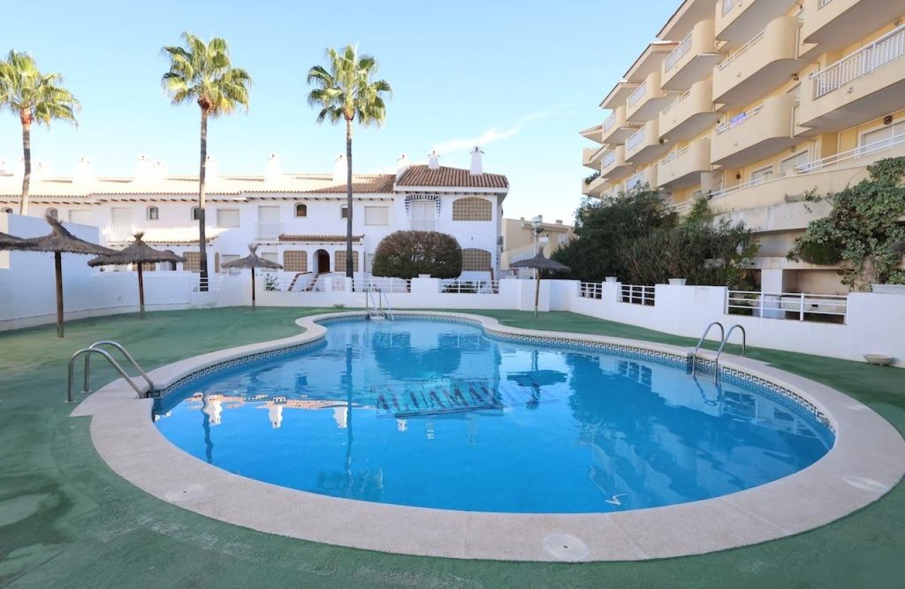 Herverkoop - Bungalow -
Orihuela Costa - Costa Blanca