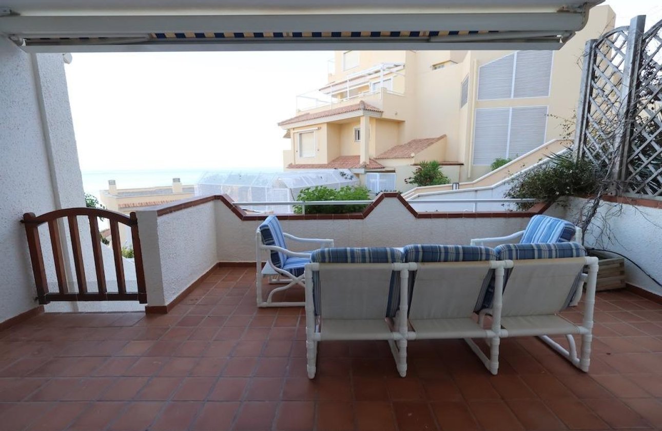 Herverkoop - Bungalow -
Orihuela Costa - Costa Blanca