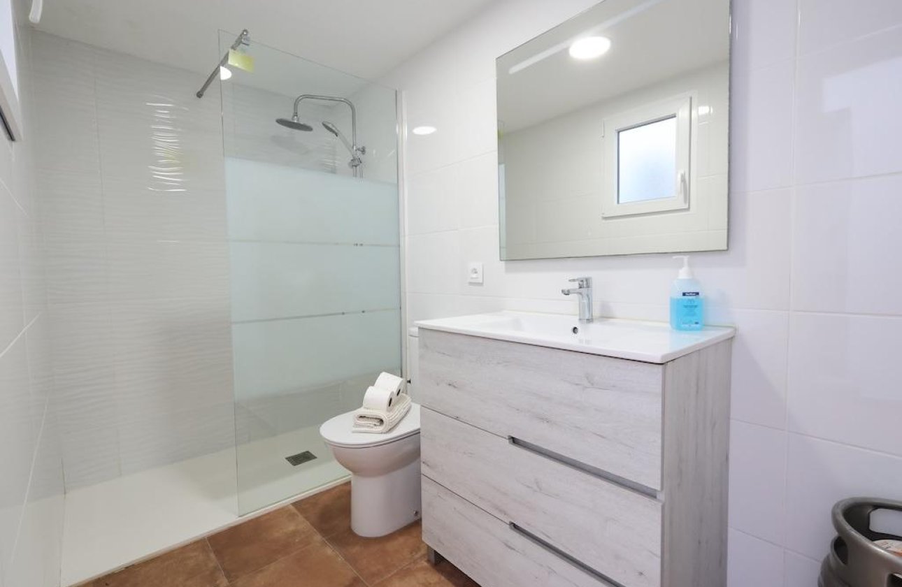 Herverkoop - Bungalow -
Orihuela Costa - Costa Blanca